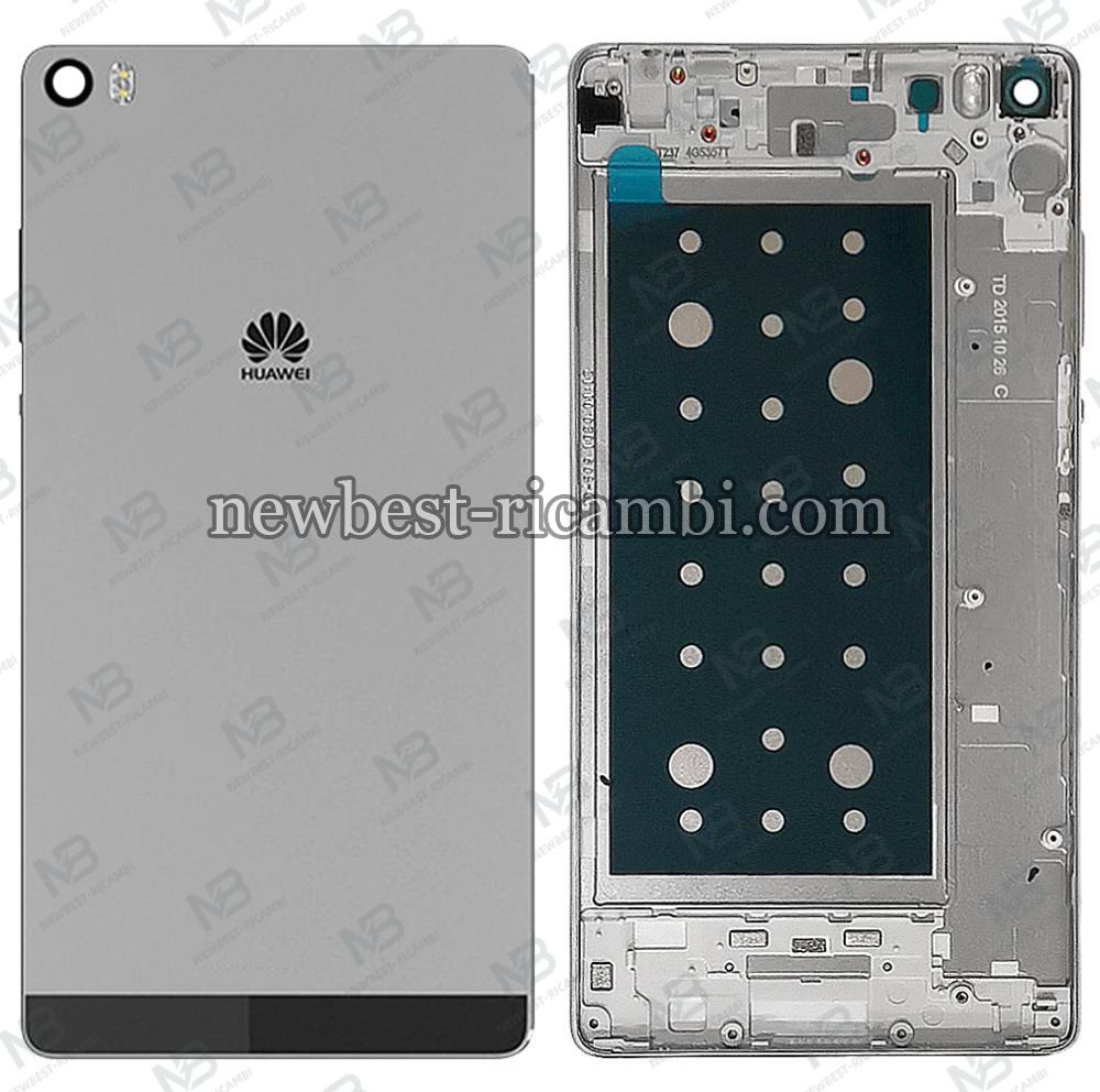 huawei p8 max back cover black original