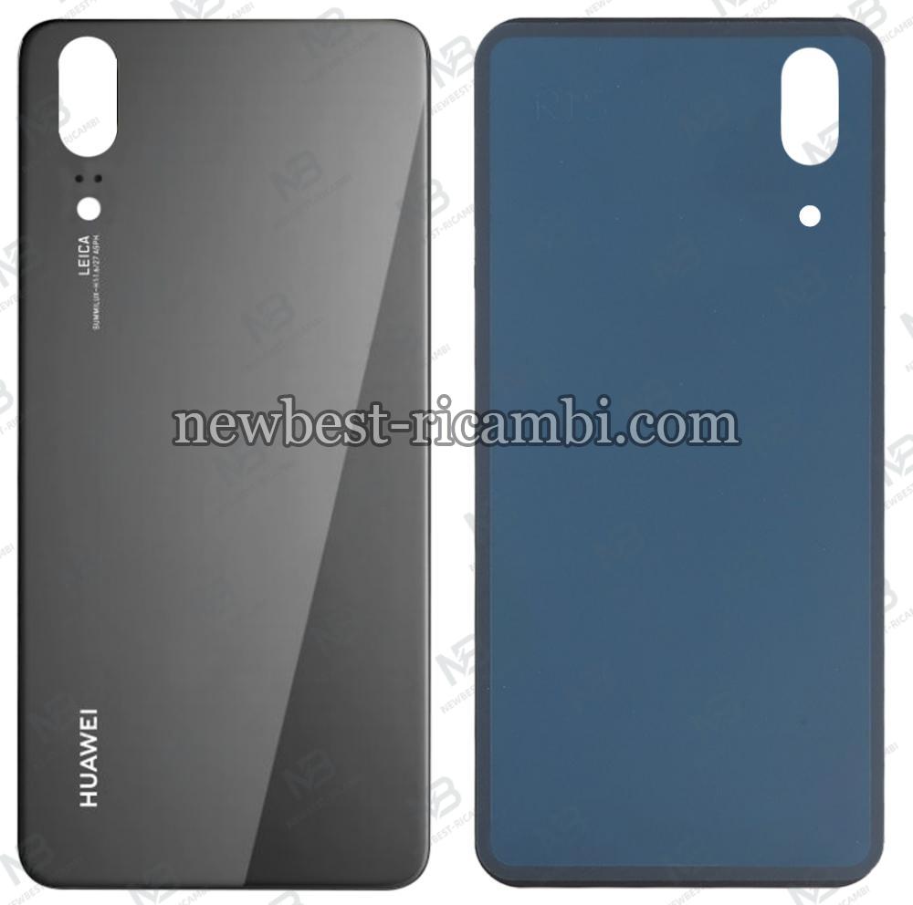 huawei P20 back cover black AAA