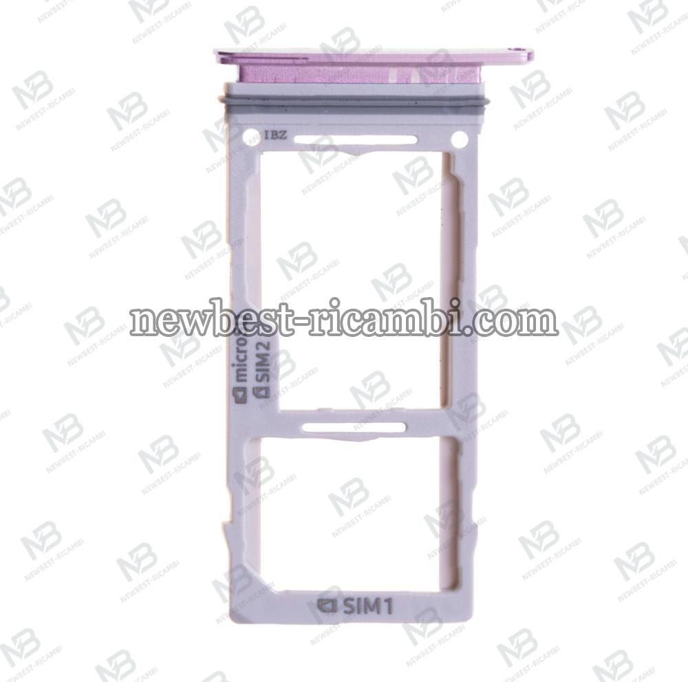 samsung galaxy s20 plus g985 g986 sim tray pink