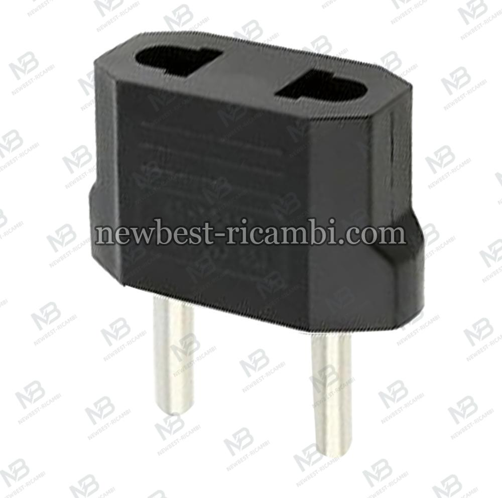 travel adapter asian plug to european bulk
