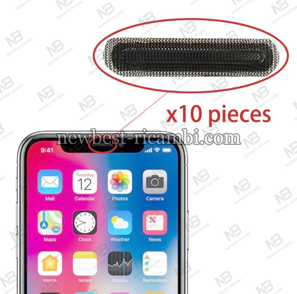 iPhone X Speaker Web (5 pieces)