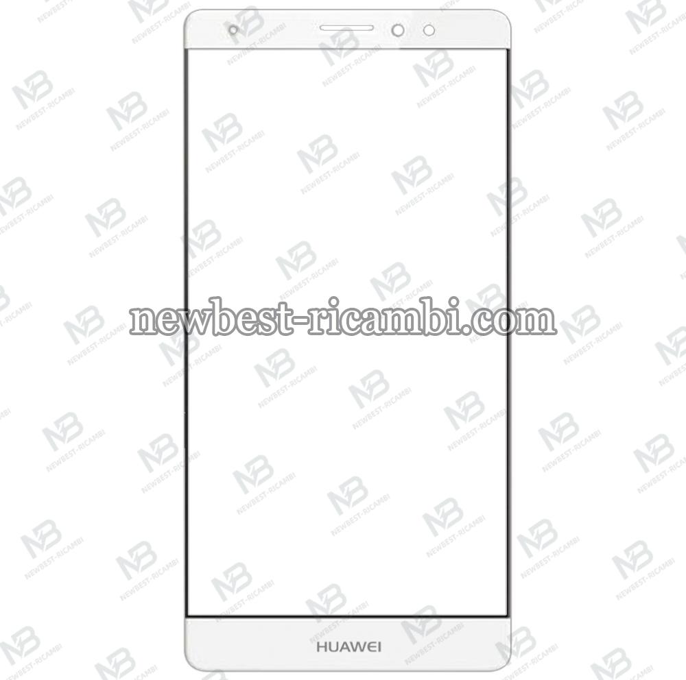huawei mate s glass white