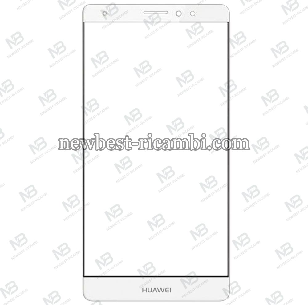 huawei mate s glass white