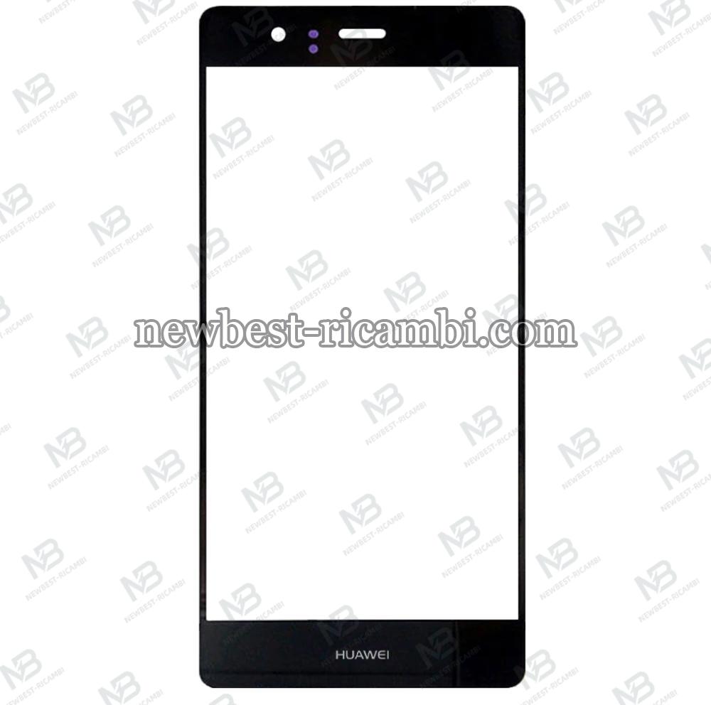 huawei p9 plus glass black