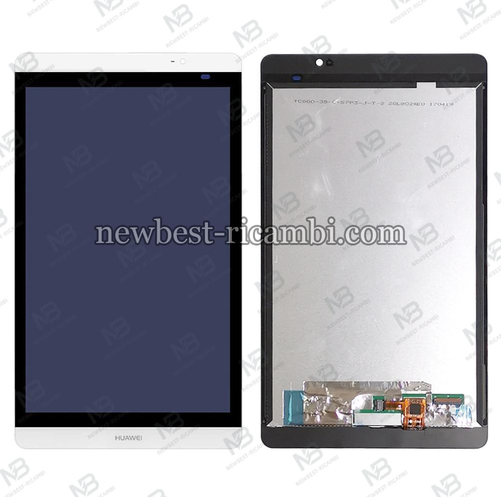 huawei tab mediapad M2-801 /M2-803 touch+lcd white original