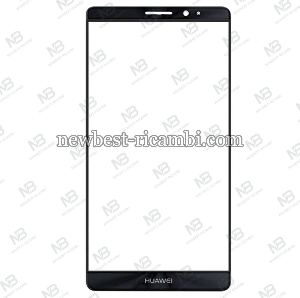 huawei mate 8 glass black