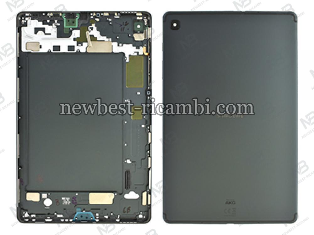 Samsung galaxy tab S6 lite P610 P615 back cover black original