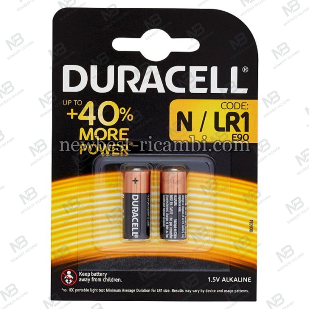 DURACELL LR1 BATTERIA (Duracell eletronics - MOD: LR1)