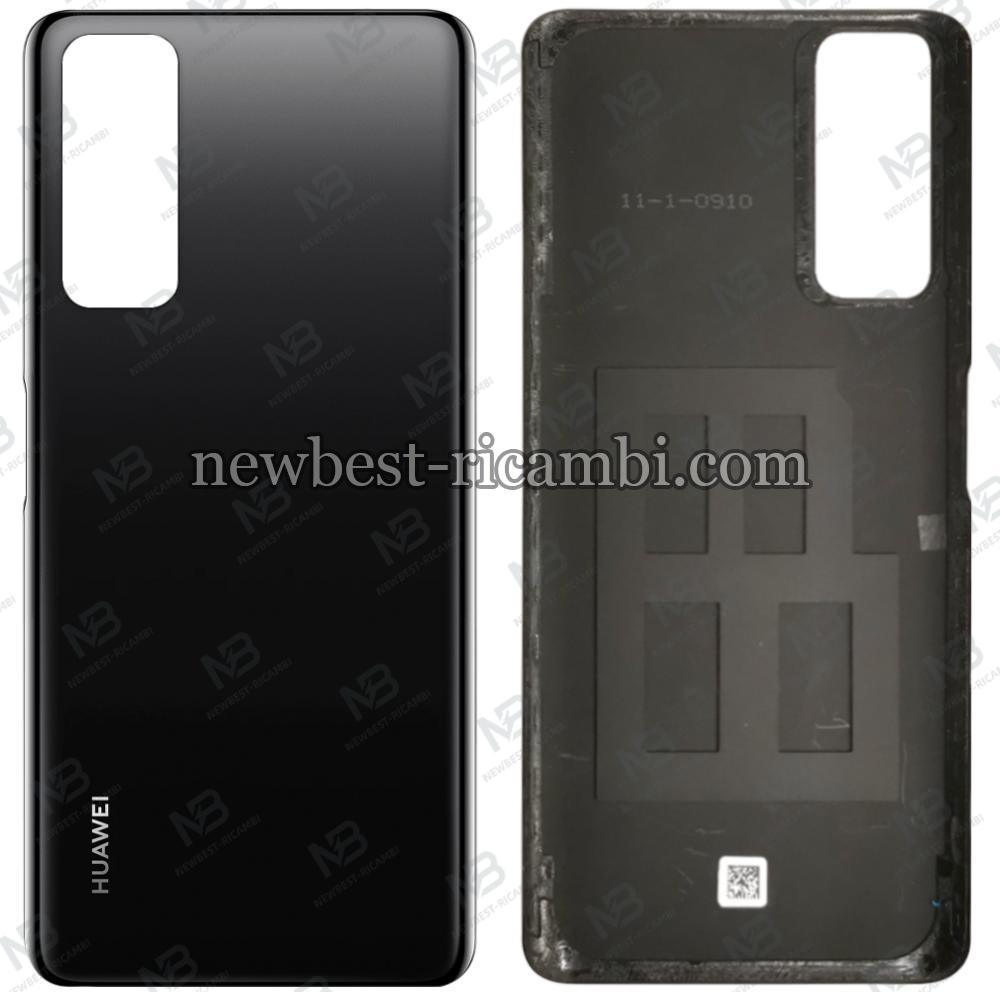 Huawei P Smart 2021 back cover black original