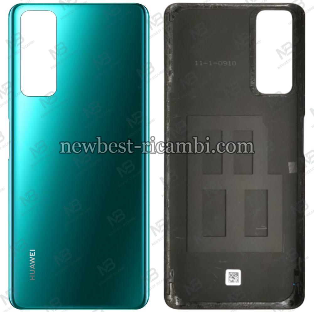 Huawei P Smart  2021 back cover green original