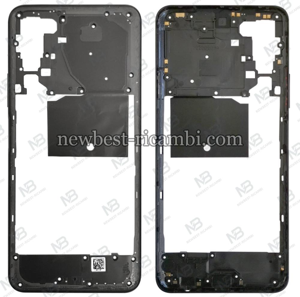 Huawei P Smart 2021 frame B black