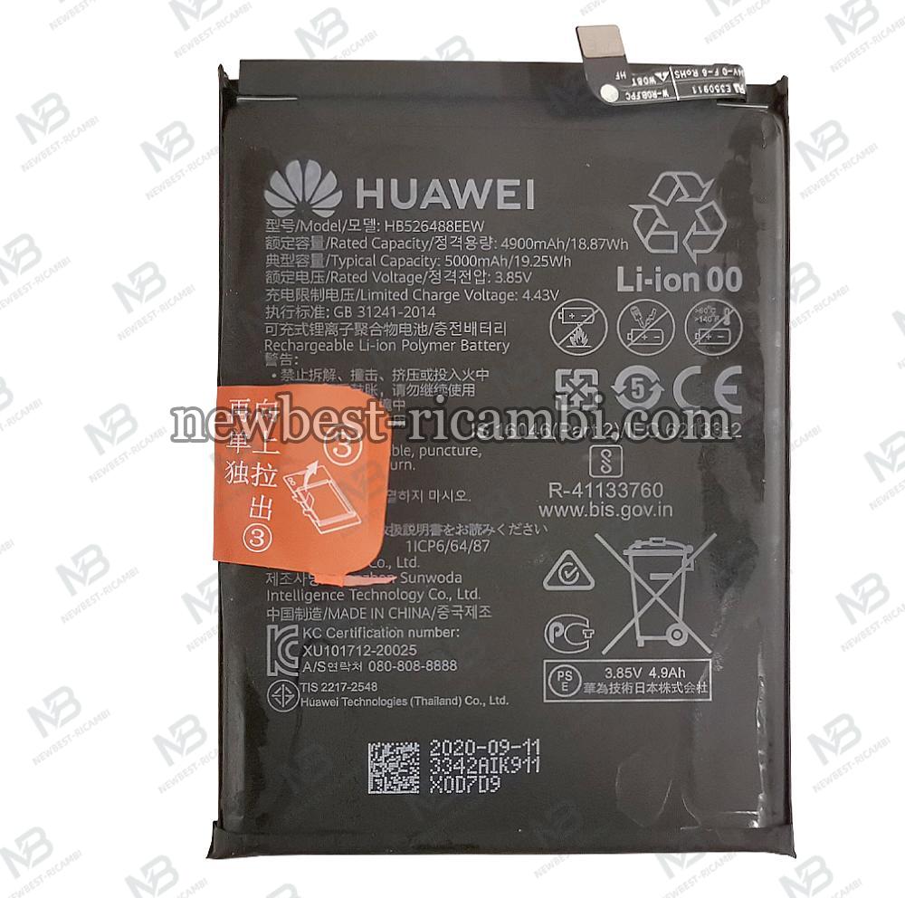 Huawei P Smart  2021 HB526488EEW Battery Original
