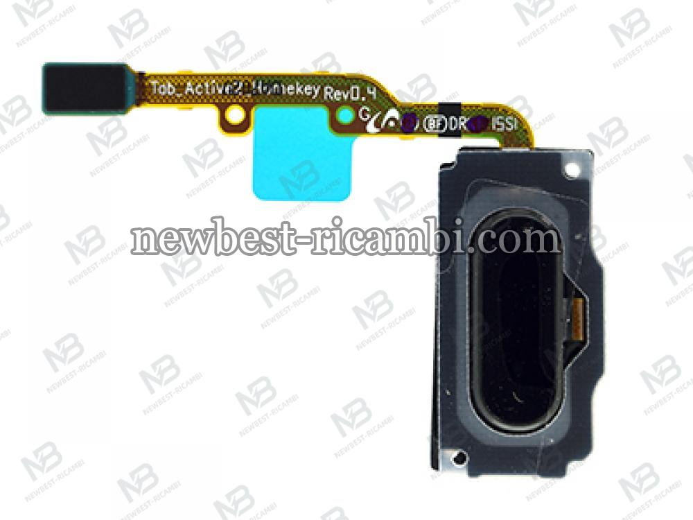 Samsung galaxy tab active 2 T395  home button+flex home button