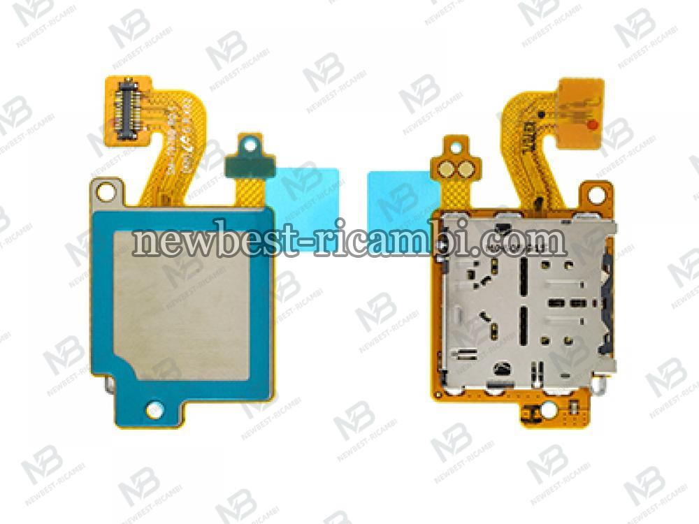 Samsung galaxy tab S7 plus T976/ S8+ X800 X806 Flex Sim Read