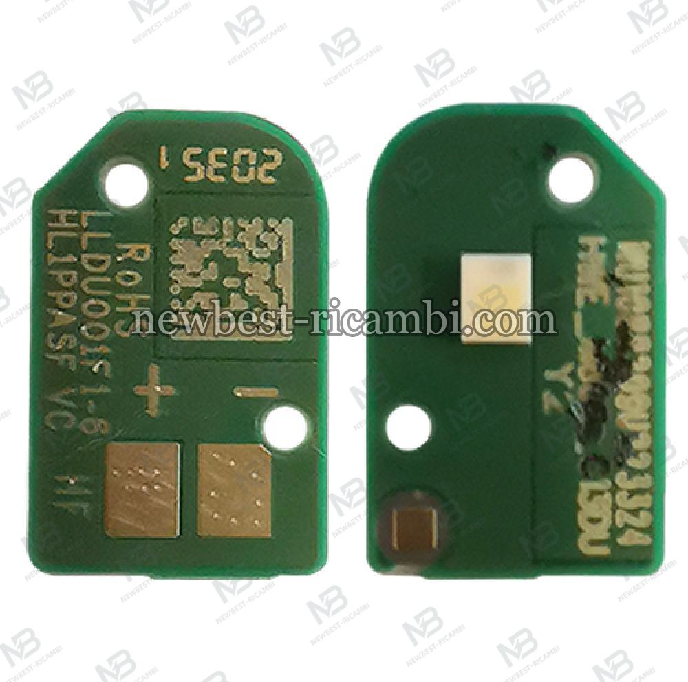 Huawei P Smart 2021 sensor