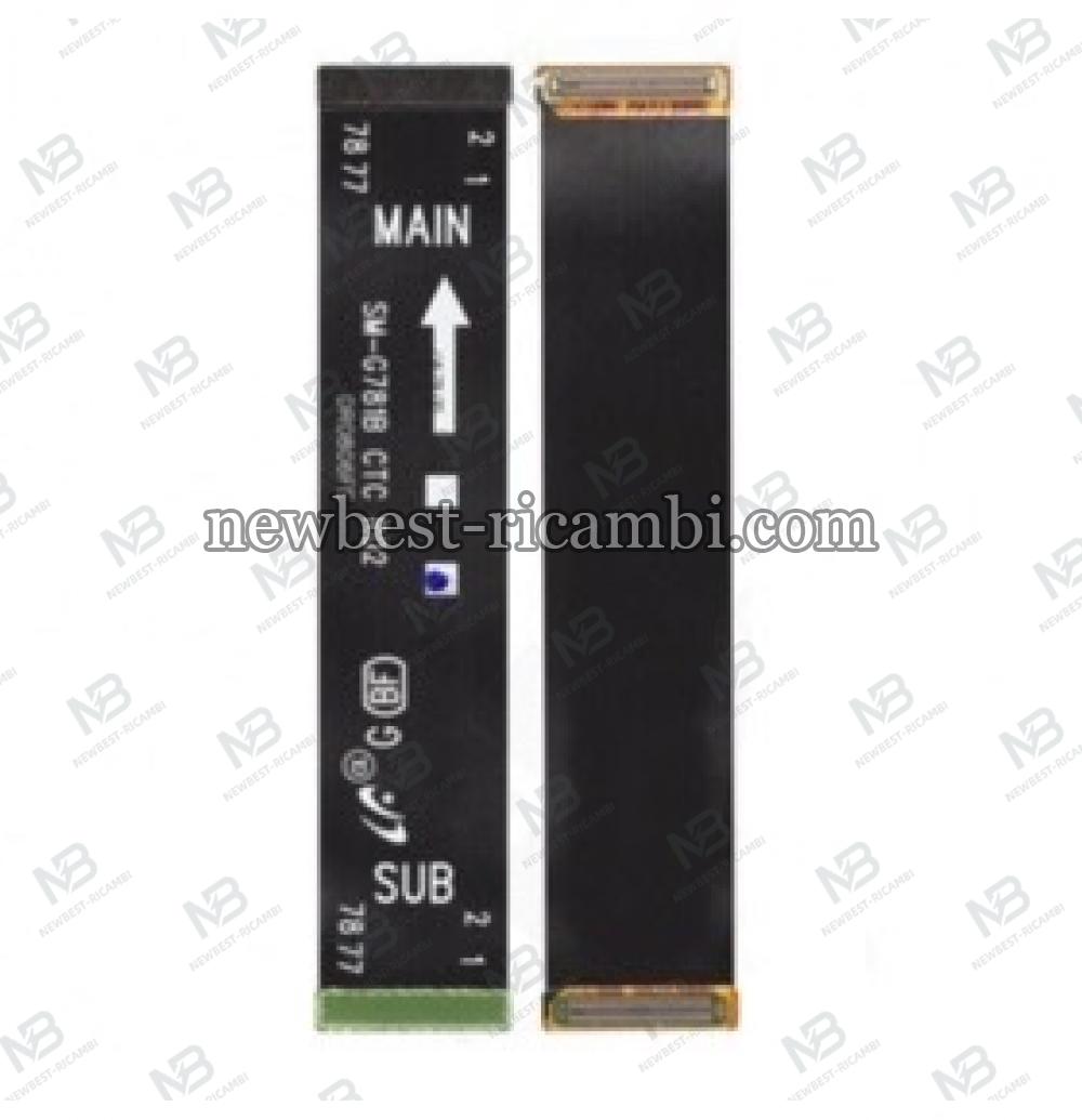 Samsung Galaxy S20 FE G781/G780 Flex Mainboard