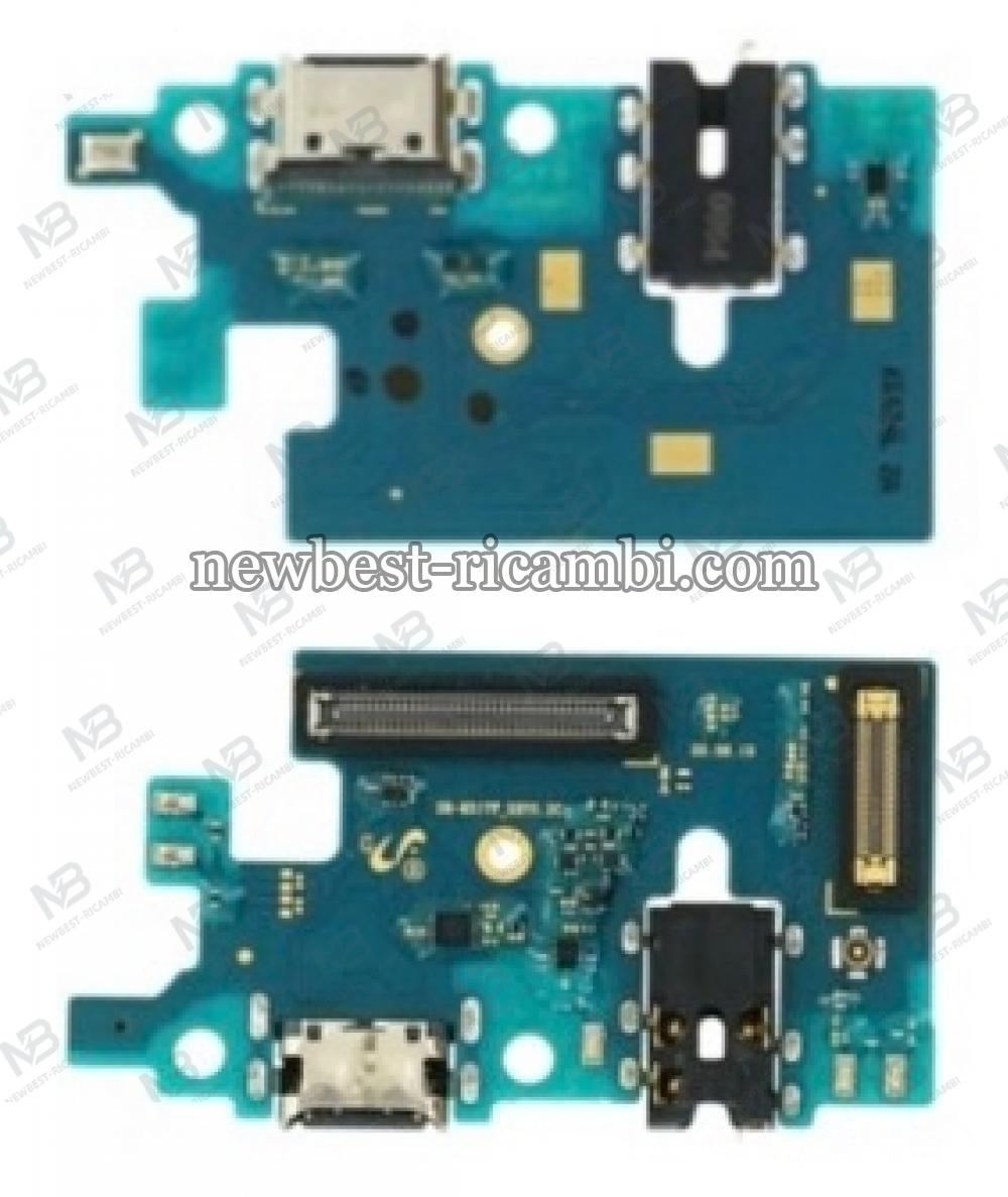 Samsung Galaxy M31s M317 Flex Dock Charge