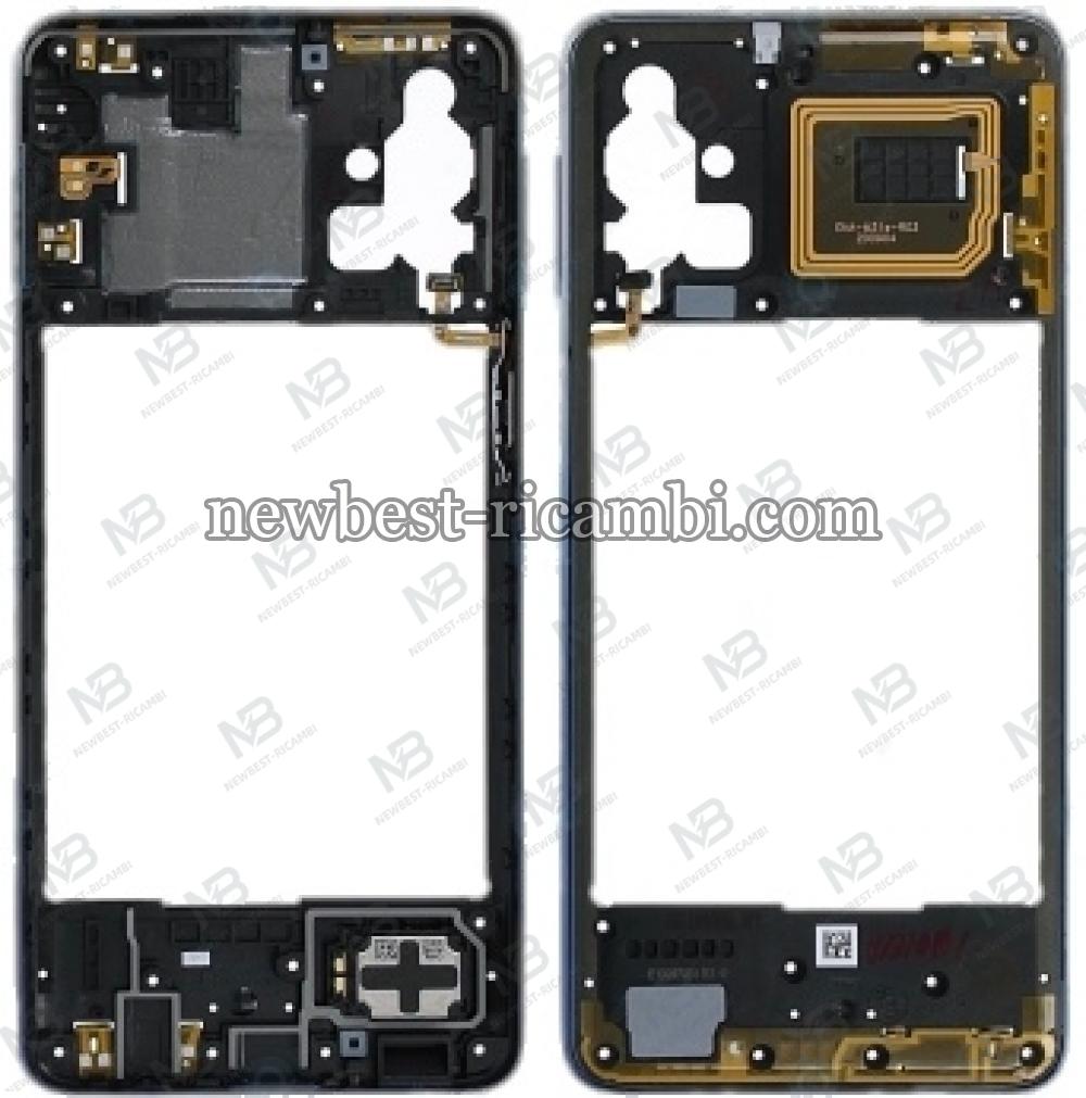 Samsung Galaxy M31s M317 Frame B Blue