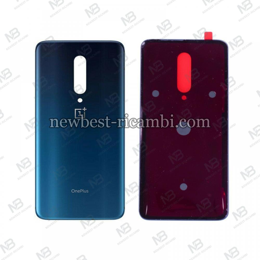 One Plus 1+7 back cover blue AAA