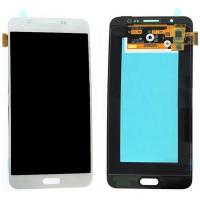 Samsung Galaxy J7 2016 J710 Touch+Lcd White Service Pack