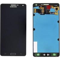 Samsung Galaxy A7 A700f Touch+Lcd Black Service Pack