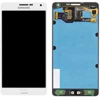 samsung galaxy a7 a700f touch+lcd white original Service Pack