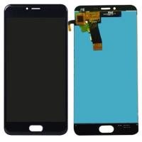 meizu m5 touch+lcd black