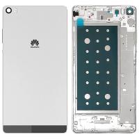 huawei P8 max back cover white