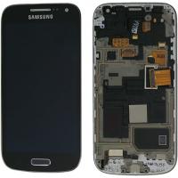 samsung I9195I galaxy S4 mini-ve touch+lcd  black