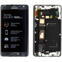 samsung galaxy note edge n915f touch+lcd+frame black
