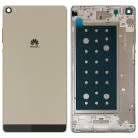 huawei p8 max back cover gold original