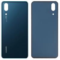 huawei P20 back cover blue AAA