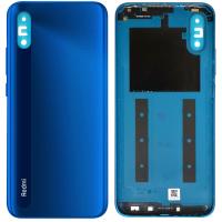 xiaomi redmi 9A/9AT back cover blue original