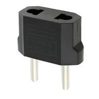 travel adapter asian plug to european bulk