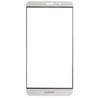 huawei mate 9 glass white