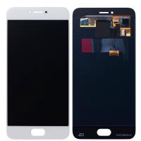 meizu pro 6 m570 mx6 pro touch+lcd white