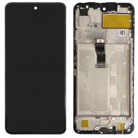 Huawei P Smart  2021 touch+lcd+frame black original