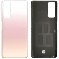 Huawei P Smart 2021 back cover gold original