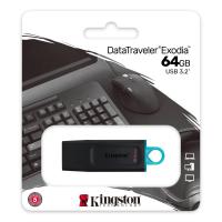 KINGSTON USB FLASH DTX DT EXODIA USB 3.2 GEN1 64GB (Pendrive DTX/64GB USB 3.2 Gen 1 - 64GB)
