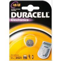 DURACELL CR1616 BATTERIA (Duracell eletronics - MOD: CR1616)