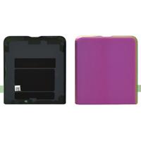 Samsung Galaxy Z Flip F700 Back Cover Down Violet