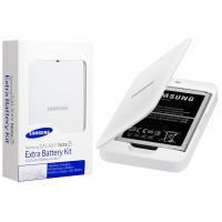Samsung Galaxy Note 3 Extra Battery Kit Support Charger Batterie  in blister original