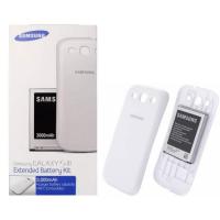 Samsung Galaxy S3/ I9300 Extended Battery Kit white in blister original