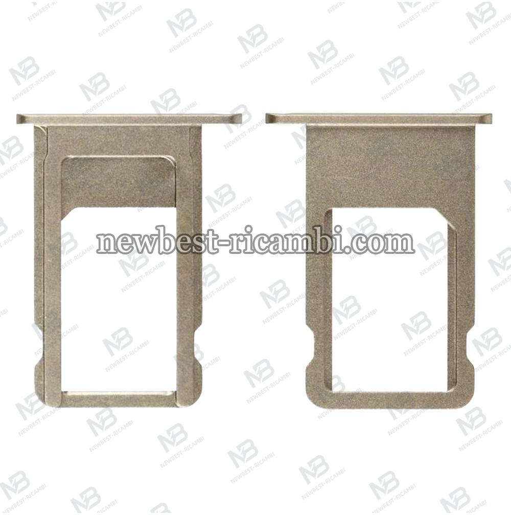 iPhone 5G / 5S Sim Tray Gold