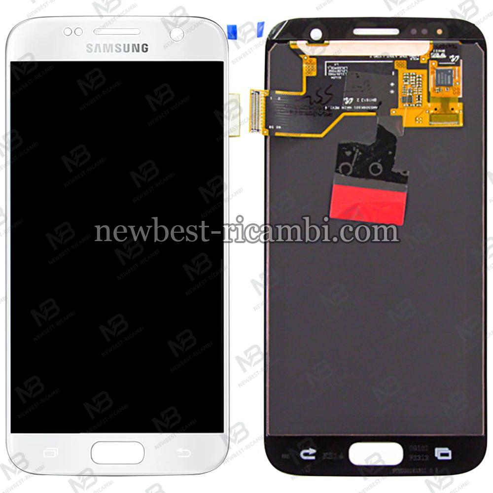 ​Samsung Galaxy S7 G930f Touch+Lcd White Service Pack