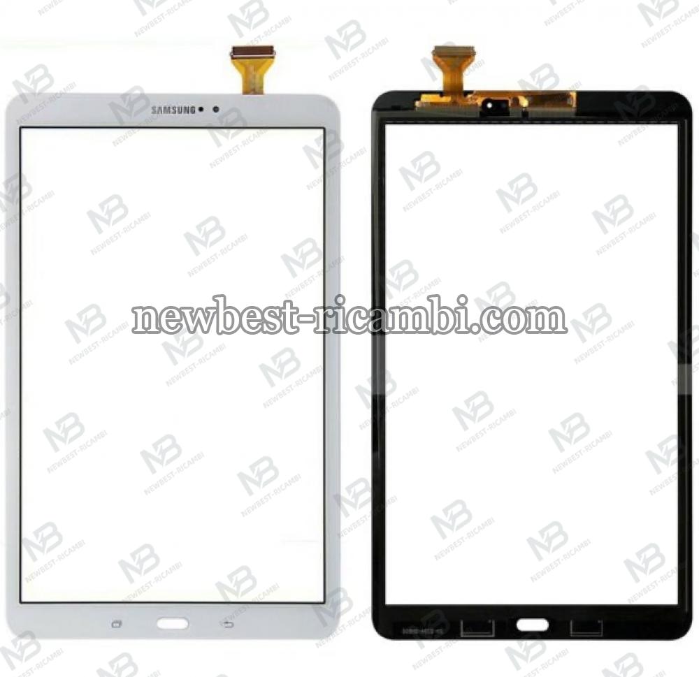 samsung galaxy tab a 10.1 t580 t585 touch white