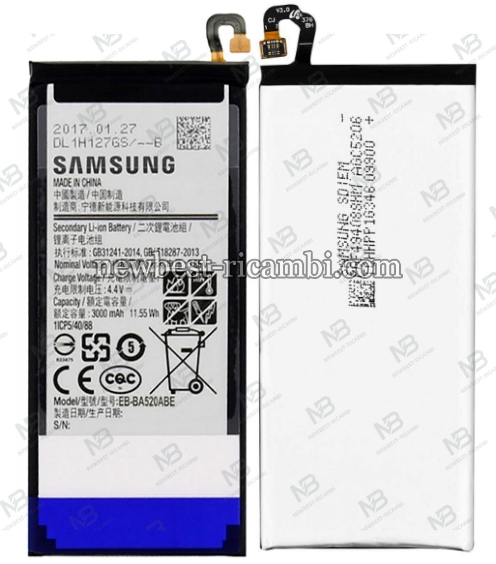 Samsung A520f Galaxy A5 2017/J530 Galaxy J5 2017 battery