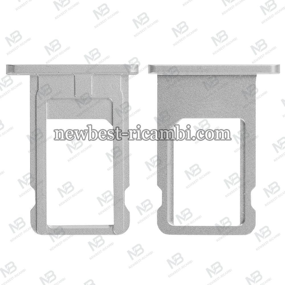 iphone 6g sim tray silver