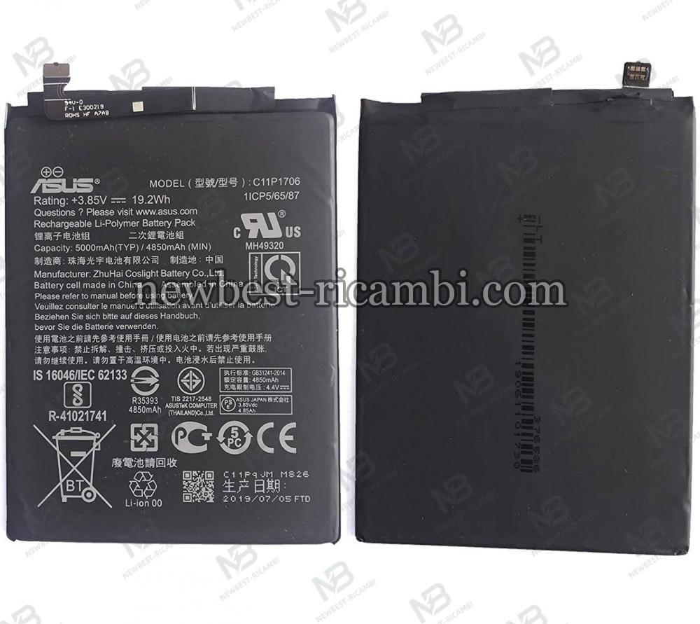 Asus Zenfone Max Pro M1   ZB631KL X00TD /ZB633KL X01BDA C11p1706 Battery Original