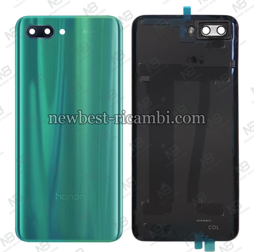 huawei honor 10 back cover green original